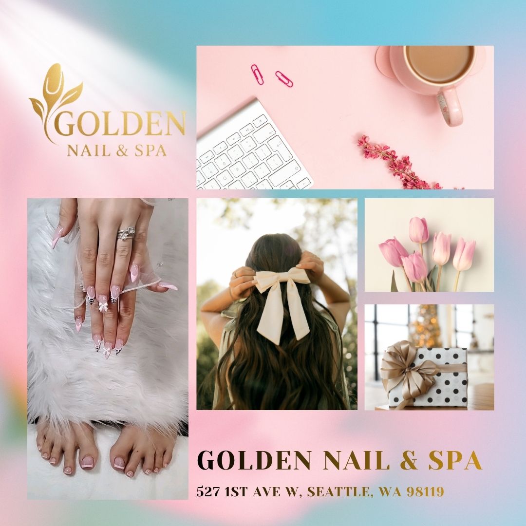 Cute nail art